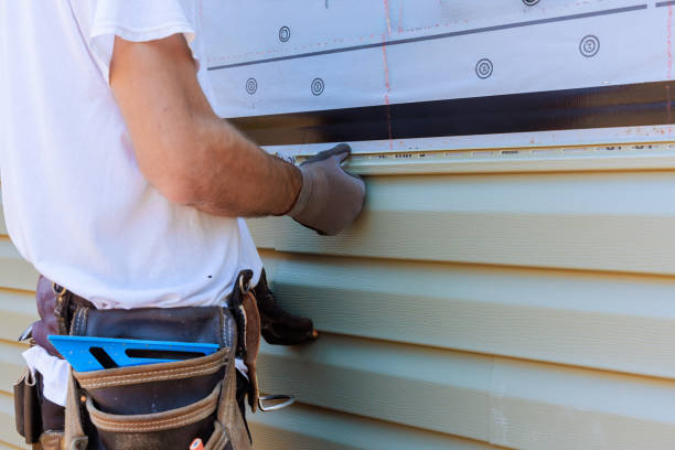 Affordable Emergency Siding Repair solutions in Granite Falls, MN